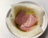 カップでピザトースト おしゃれ朝食作り方3写真
