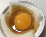 カップでピザトースト おしゃれ朝食作り方4写真