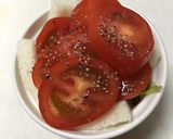 カップでピザトースト おしゃれ朝食作り方6写真