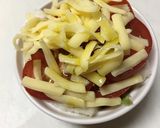 カップでピザトースト おしゃれ朝食作り方7写真