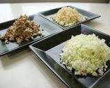 ヘルシー豆腐餃子作り方2写真