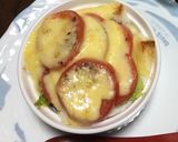 カップでピザトースト おしゃれ朝食作り方8写真