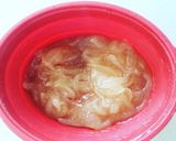 食べるオニオングラタンスープ作り方3写真