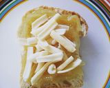 食べるオニオングラタンスープ作り方4写真
