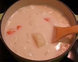 ふわふわフィッシュボールシチュー作り方5写真