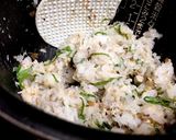 焼き鯖ごはん作り方2写真