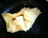 ずぼらすぎる☆チョコバナナくれーぷ作り方5写真