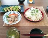 さっぱり、新玉そうめん♪作り方4写真