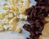 おから入りアメリカンクッキー作り方1写真