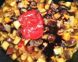 市販ルウで簡単！なすのキーマカレー作り方8写真