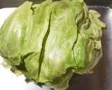 春キャベツといっしょに!コク旨豚の角煮丼作り方1写真