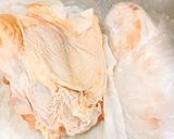 漬けて焼くだけ☆簡単味噌タンドリーチキン作り方1写真