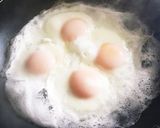 簡単★鶏挽肉でカフェ風ミートハンバーグ作り方9写真