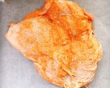 漬けて焼くだけ☆簡単味噌タンドリーチキン作り方9写真