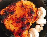 漬けて焼くだけ☆簡単味噌タンドリーチキン作り方7写真