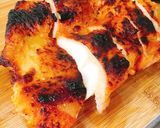 漬けて焼くだけ☆簡単味噌タンドリーチキン作り方10写真