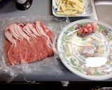 さっぱり肉巻きポテト作り方1写真