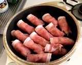 さっぱり肉巻きポテト作り方3写真