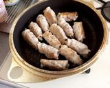 さっぱり肉巻きポテト作り方5写真