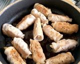 さっぱり肉巻きポテト作り方6写真