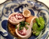 ☆彡子持ちやりいか煮作り方9写真