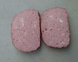 大葉チーズのミートローフカツ作り方1写真