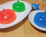 簡単♪スライムキャップでメタスラスイーツ作り方11写真