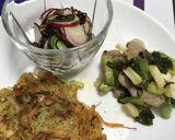 きゅうりとラディッシュの塩昆布和え作り方3写真