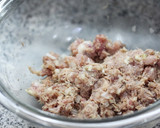 ベトナム風✣挽き肉とツナの揚げ春巻き作り方4写真