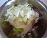 ふぁふぁ　ロールキャベツ作り方5写真