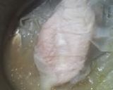 居酒屋ごっこ・塩麹液で鶏も卵も大皿に！作り方4写真