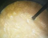 中華。コーンスープ♪たまごふわぁん。作り方2写真