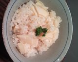 たけのこ✨ご飯作り方4写真