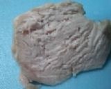 居酒屋ごっこ・塩麹液で鶏も卵も大皿に！作り方5写真
