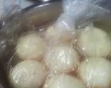 居酒屋ごっこ・塩麹液で鶏も卵も大皿に！作り方10写真