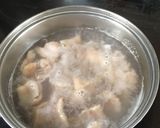 鶏皮で簡単おつまみ！皮ぽん☆作り方2写真