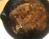母の日☆極上カレーソース煮込みハンバーグ作り方1写真
