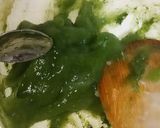 とろぷる食感♪抹茶のわらびもち作り方3写真
