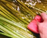 山蕗の伽羅蕗作り方4写真
