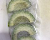 簡単 アボカドの味噌漬け作り方5写真