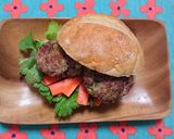パクチーたっぷり♥️バインミー作り方9写真