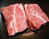 ☆初心者も本格的☆フライパンで叉焼煮豚作り方1写真