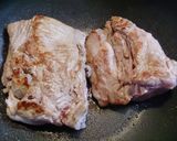 ☆初心者も本格的☆フライパンで叉焼煮豚作り方2写真