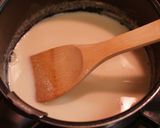 豆乳コラーゲンゼリーのレモンママレードソースがけ作り方2写真