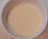 豆乳コラーゲンゼリーのレモンママレードソースがけ作り方3写真