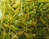 山蕗の伽羅蕗作り方6写真
