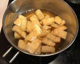小松菜と油揚げの煮浸し作り方5写真