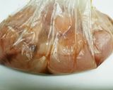 簡単‼ふっくら鶏胸肉のサッパリみぞれ煮作り方2写真