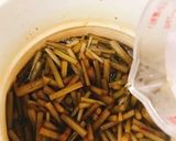 山蕗の伽羅蕗作り方12写真