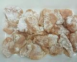 簡単‼ふっくら鶏胸肉のサッパリみぞれ煮作り方4写真